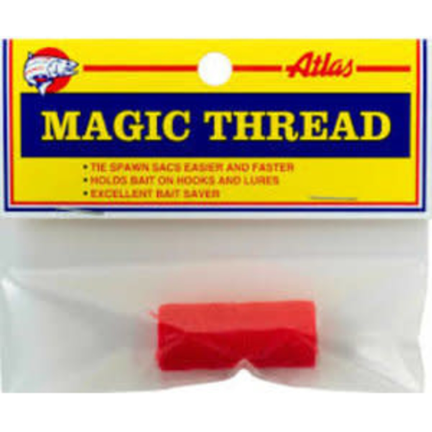 ATLAS-MIKE'S ATLAS MAGIC THREAD