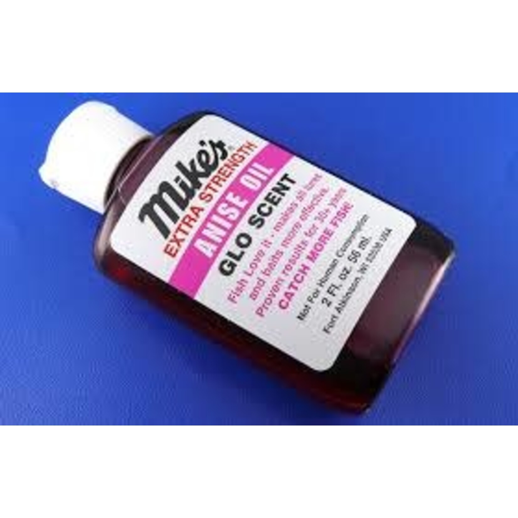 ATLAS-MIKE'S ATLAS GLO SCENT OIL