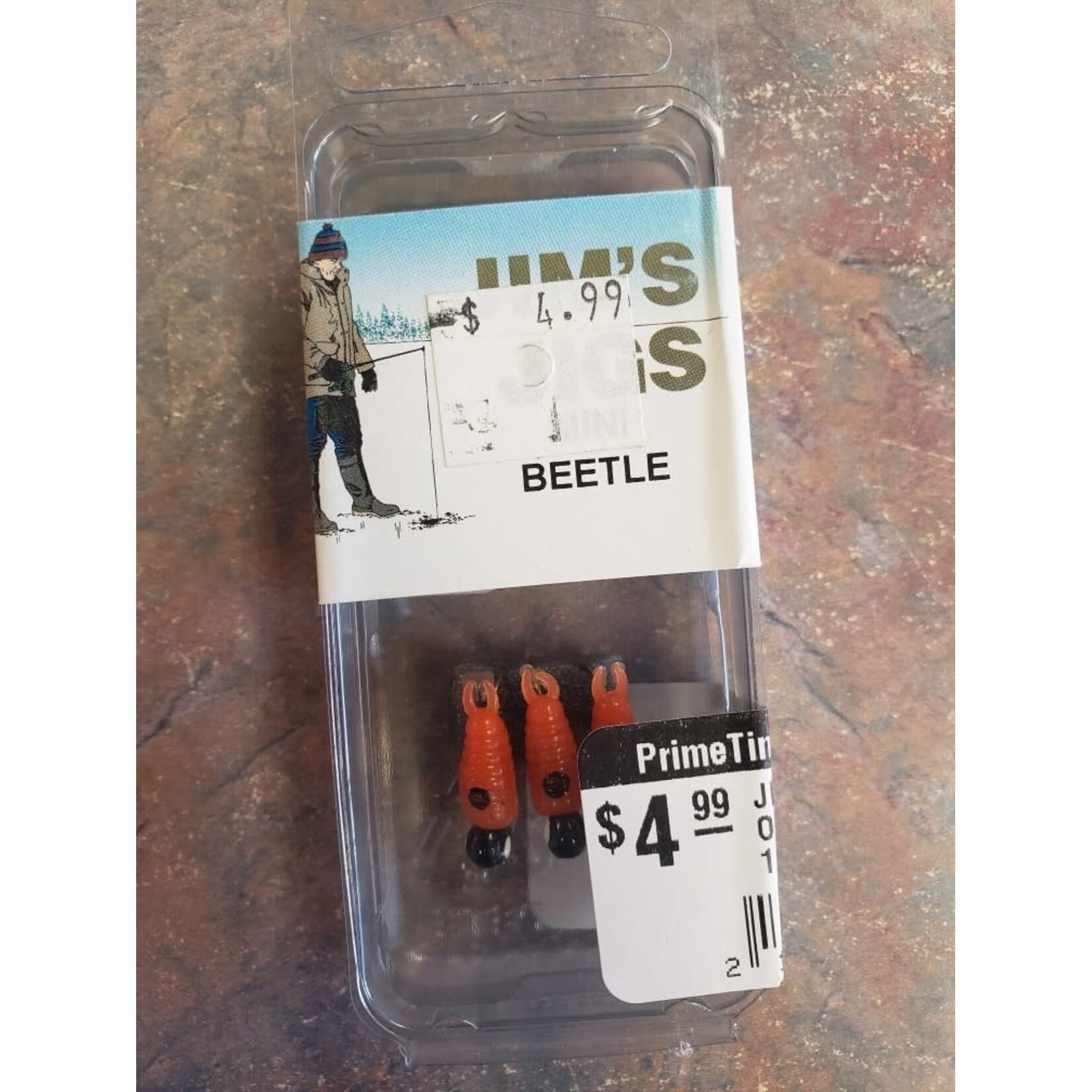 JIM'S JIGS JIM'S JIG MINI BEETLE