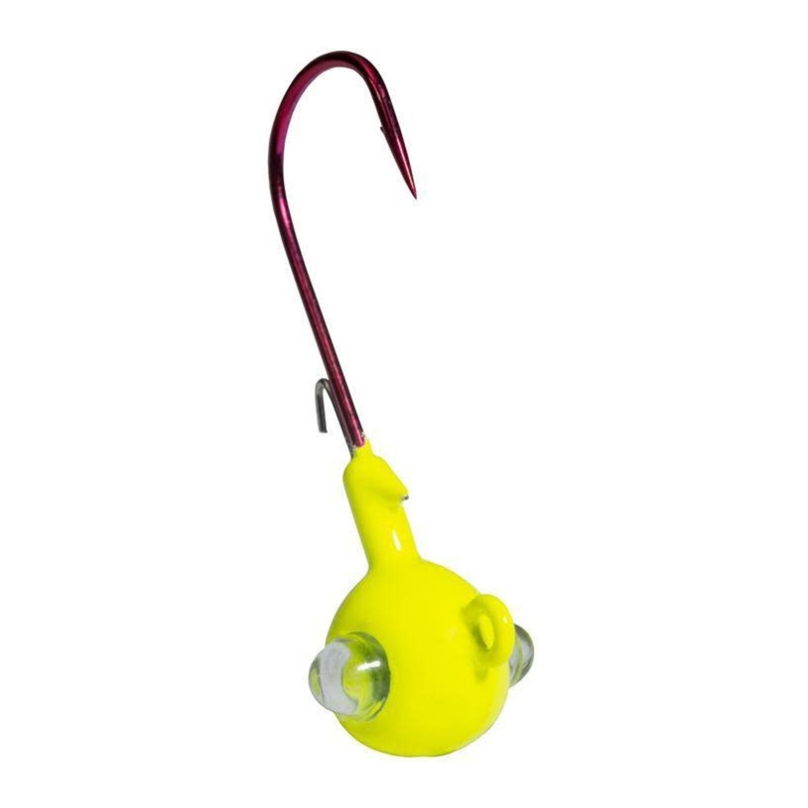 JIG-A-JO JIG-A-JO GOOGLY HEAD JIG