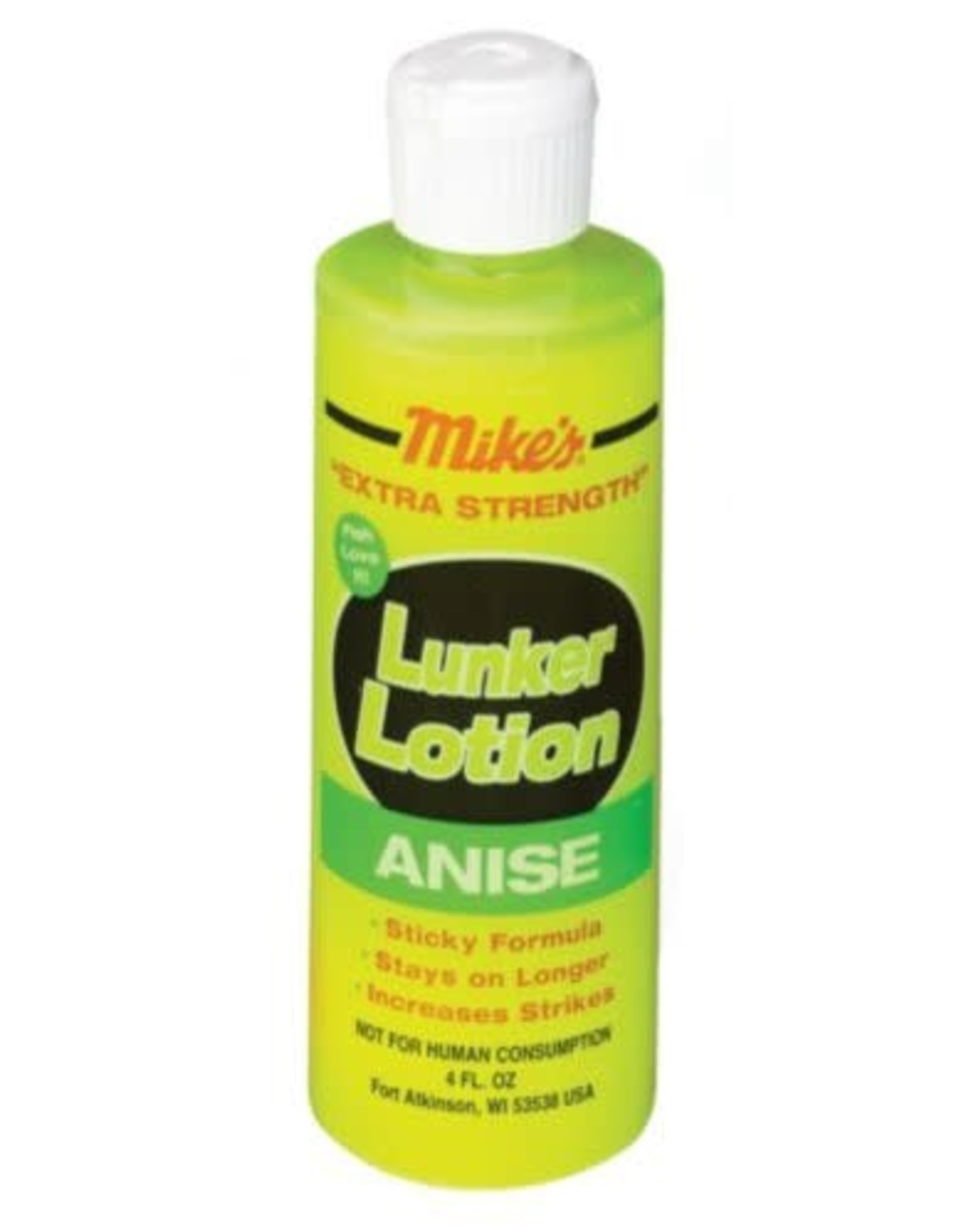 ATLAS-MIKE'S ATLAS LUNKER LOTION