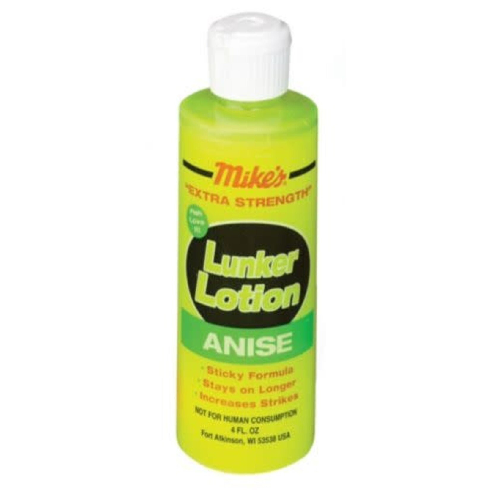 ATLAS-MIKE'S ATLAS LUNKER LOTION