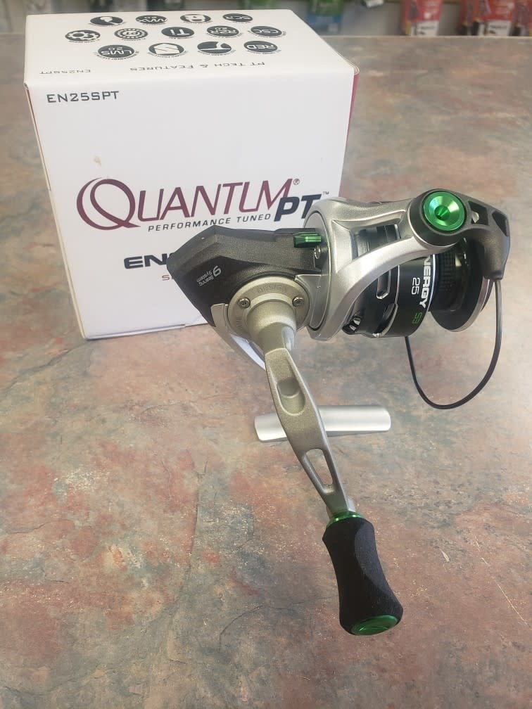 Quantum Energy S3 Quantum Flipping Reel Quantum Energy S3 PT