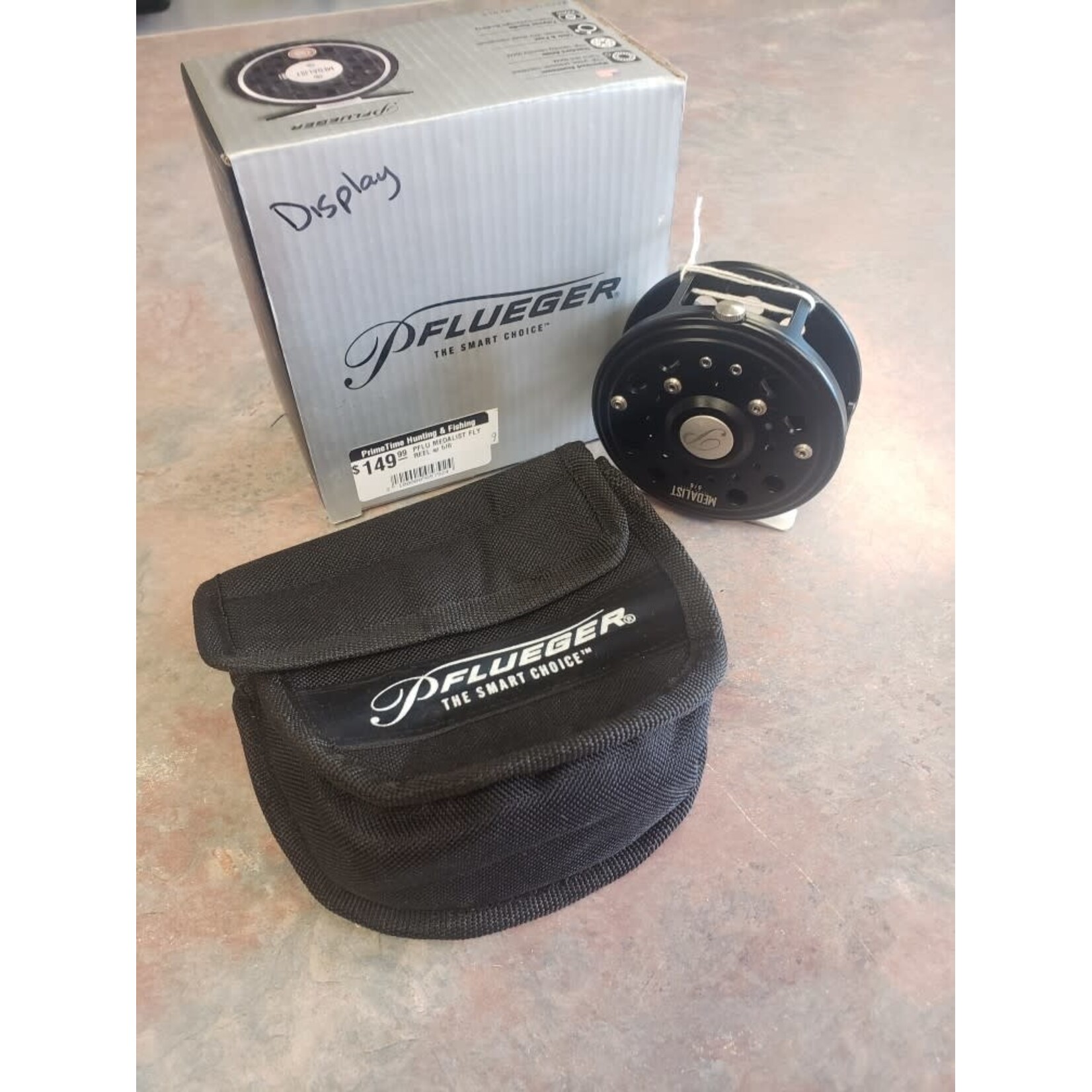 PFLUEGER PFLU MEDALIST FLY REEL