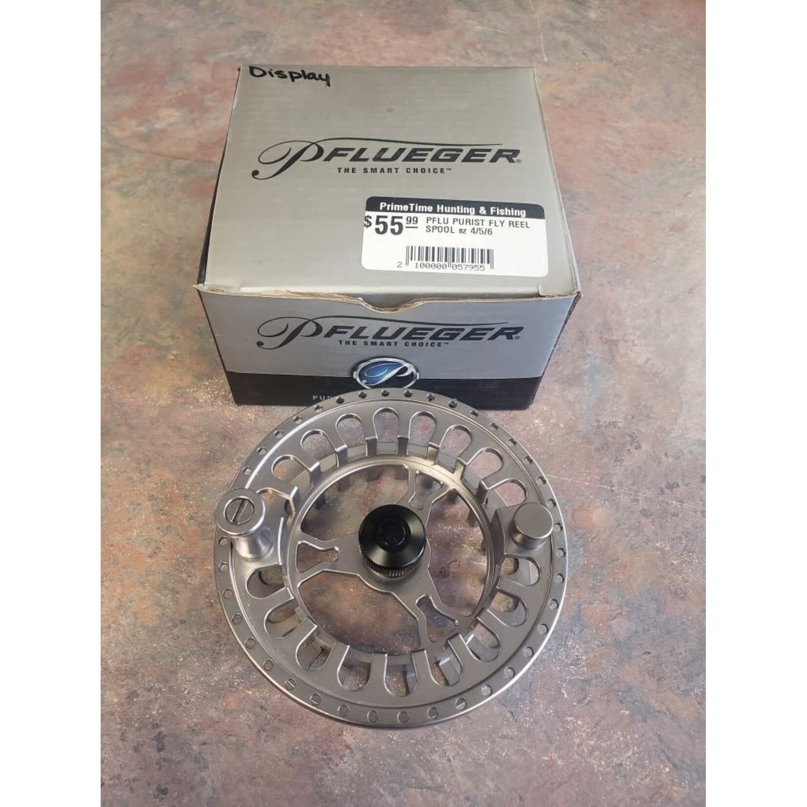 PFLUEGER PFLU PURIST FLY REEL SPOOL