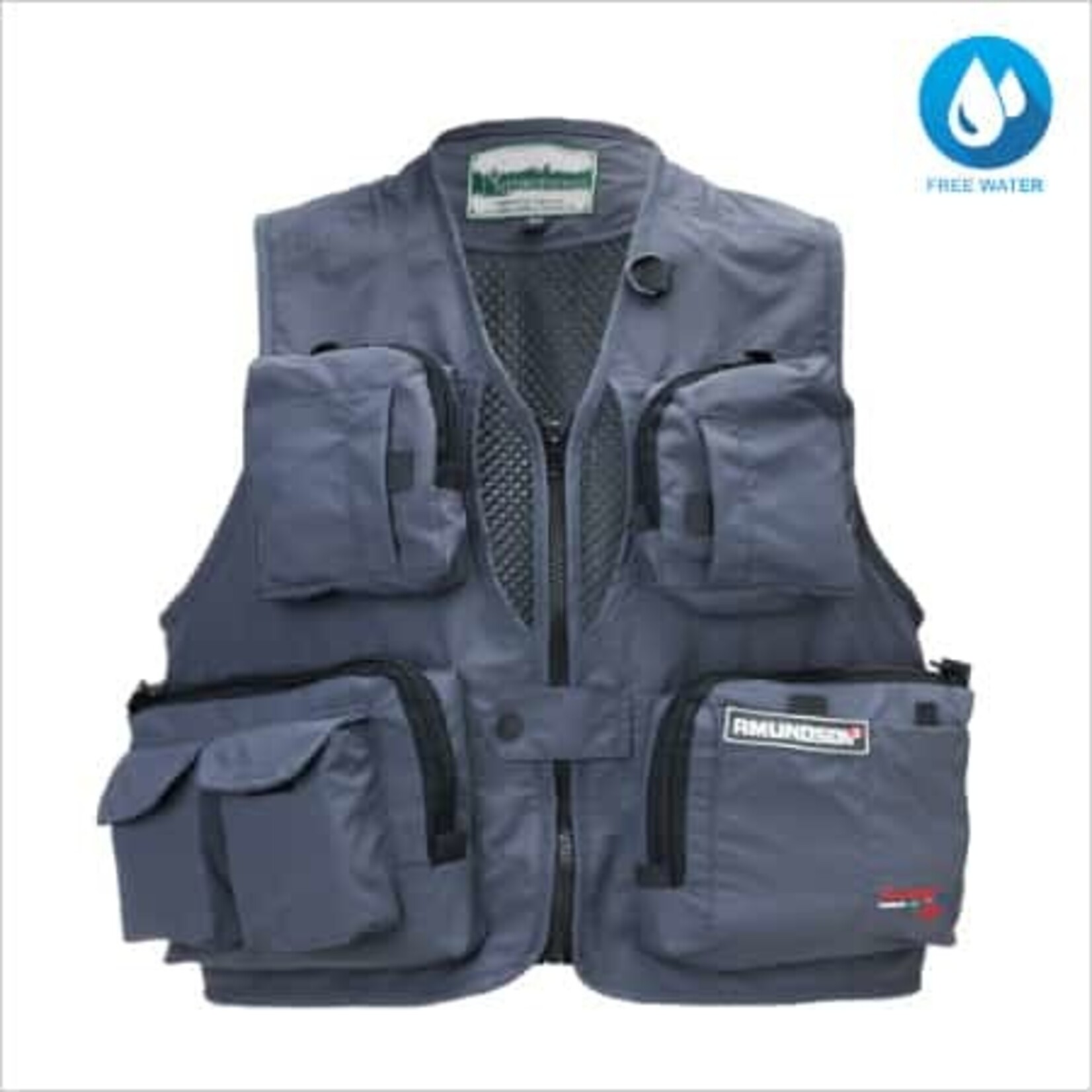AMUNDSON AMUND FREE WATER MESH VEST