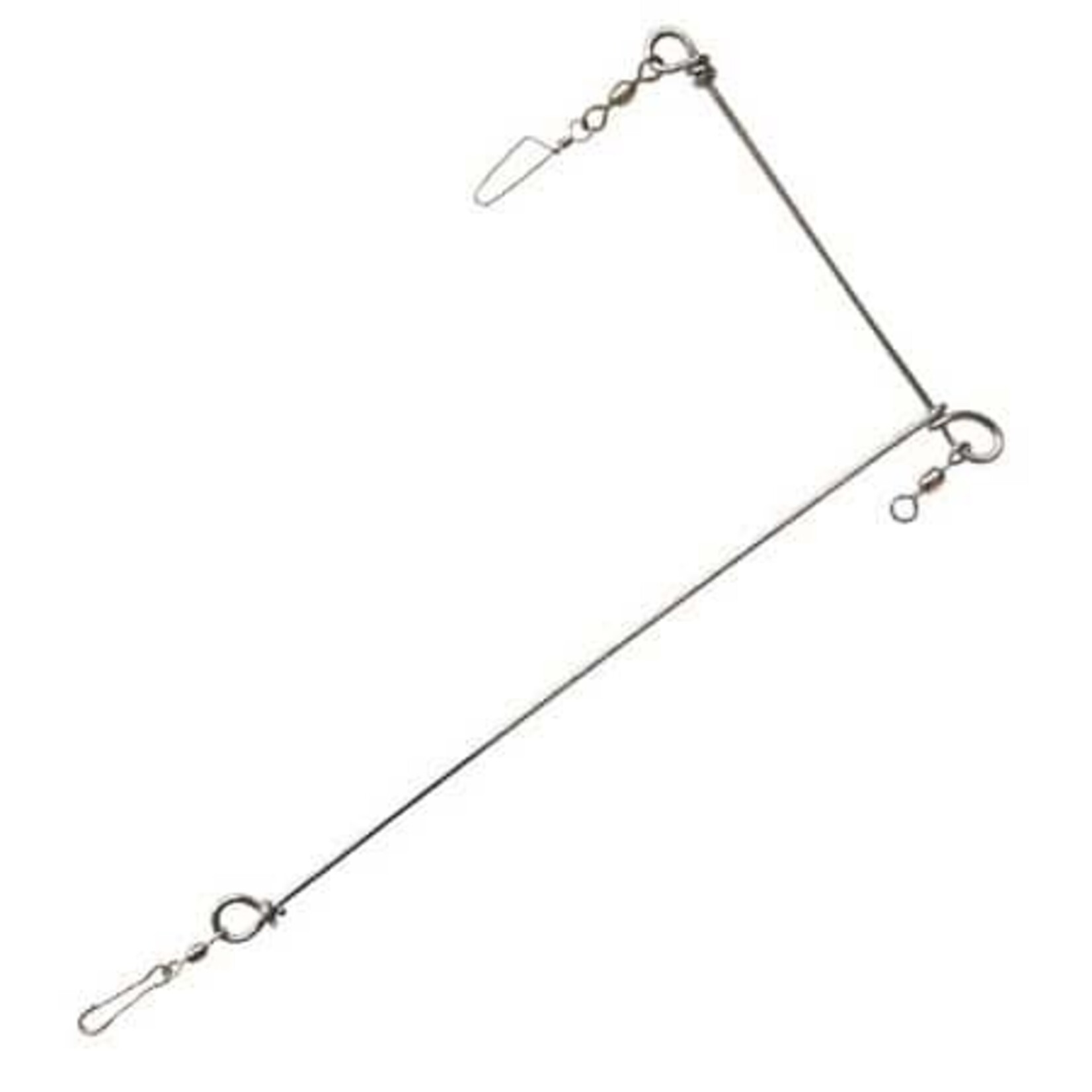 AMUNDSON AMUND HALIBUT SPREADER BAR