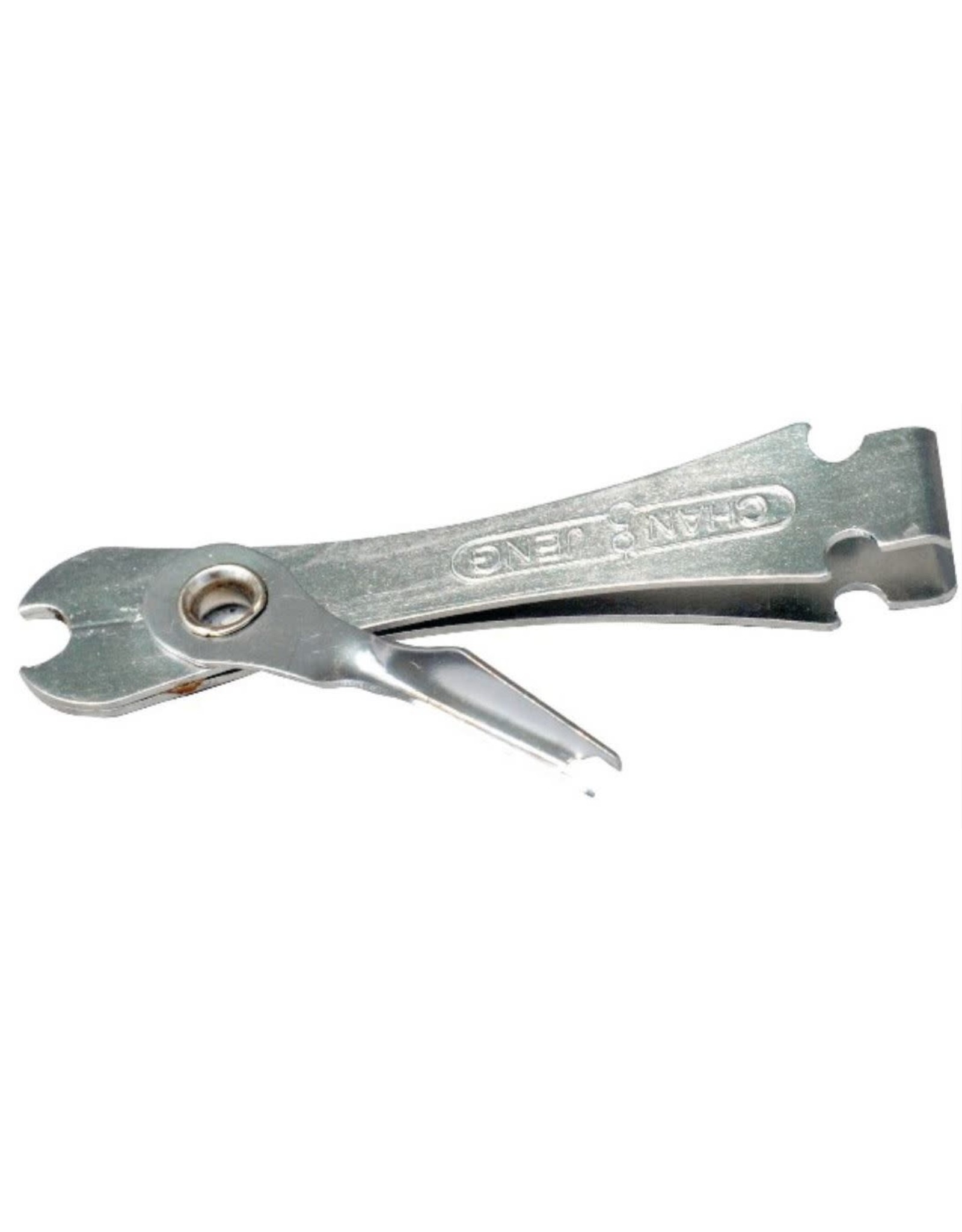 AMUNDSON AMUND NIPPER WN-02 (SILVER OR BLACK)