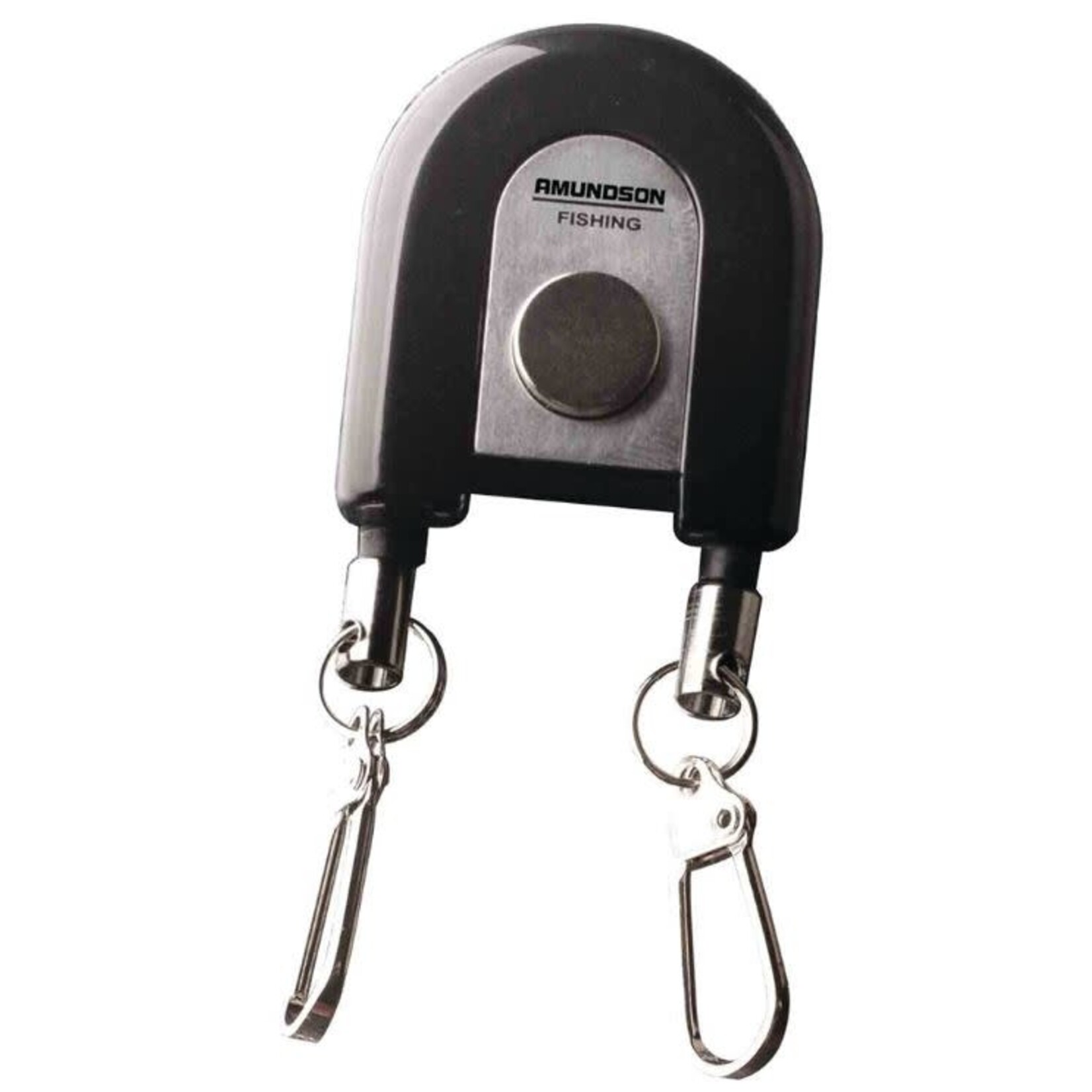 AMUNDSON AMUND 2-IN1 ZINGER RETRACTOR BLK