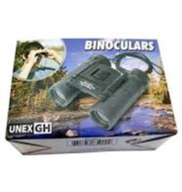 GH-UNEX GH UNEX 8X21 BINOCULARS GREEN
