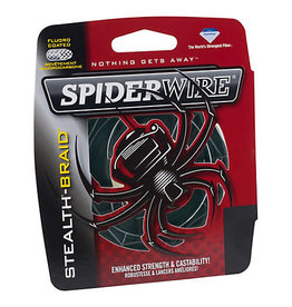 SPIDERWIRE SPIDERWIRE STEALTH BRAID 200YD