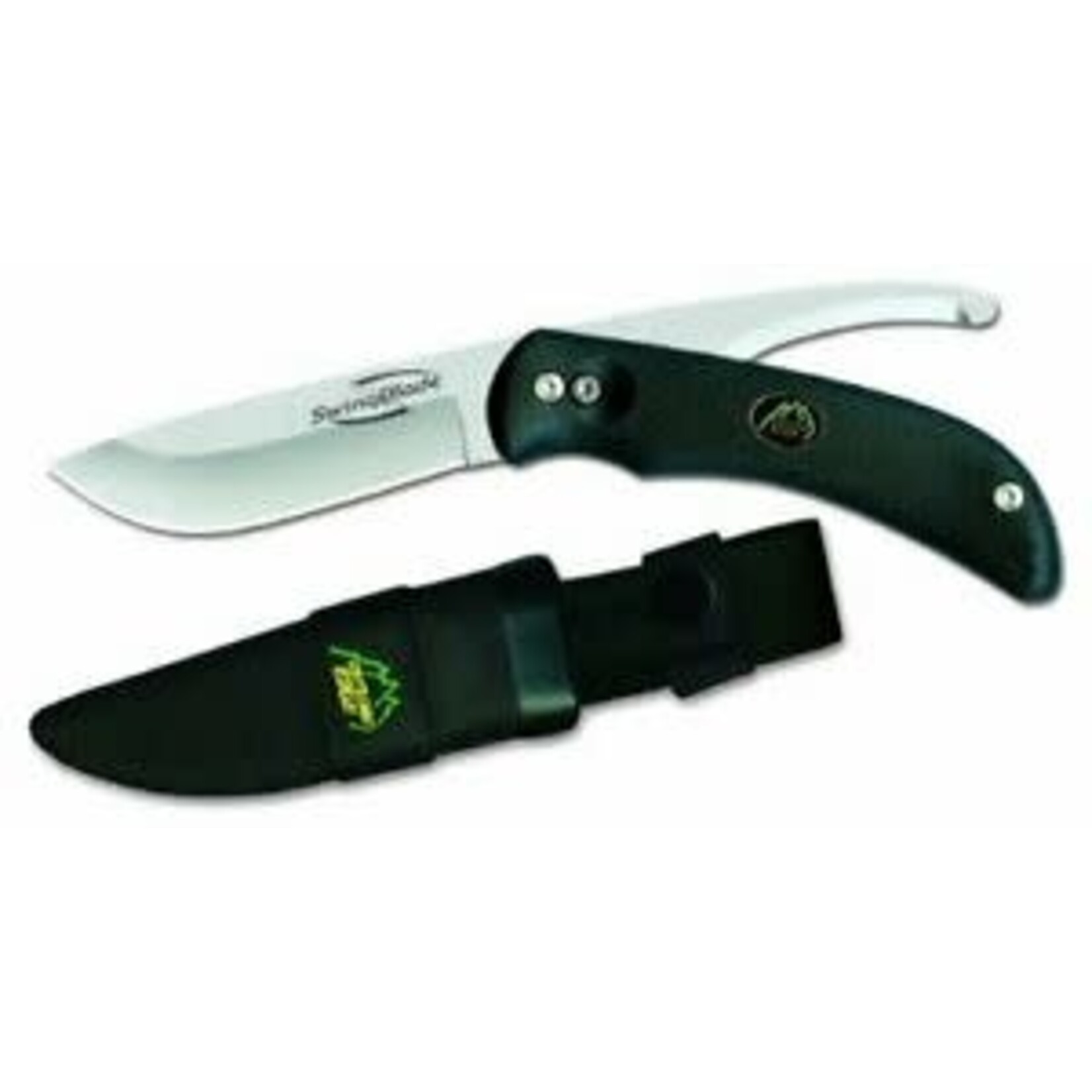 OUTDOOR EDGE OE SWING BLADE BLACK