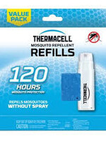 THERMACELL THERM MOSQUITO REPELLENT REFILLS 120HR