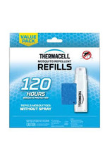 THERMACELL THERM MOSQUITO REPELLENT REFILLS 120HR