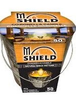KUUS INC KUUS MOSQUITO SHIELD CANDLE BUCKET