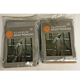 UST UST ALL-WEATHER PONCHO