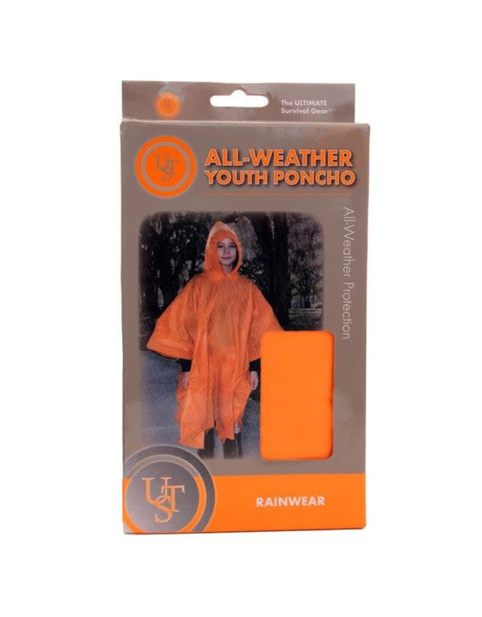 UST UST ALL-WEATHER PONCHO