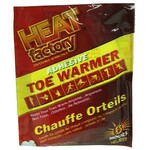 HEAT FACTORY HEAT FACT ADHESIVE TOE WARMER
