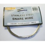 GH-UNEX UNEX GH STAINLESS STEEL SNARE WIRE