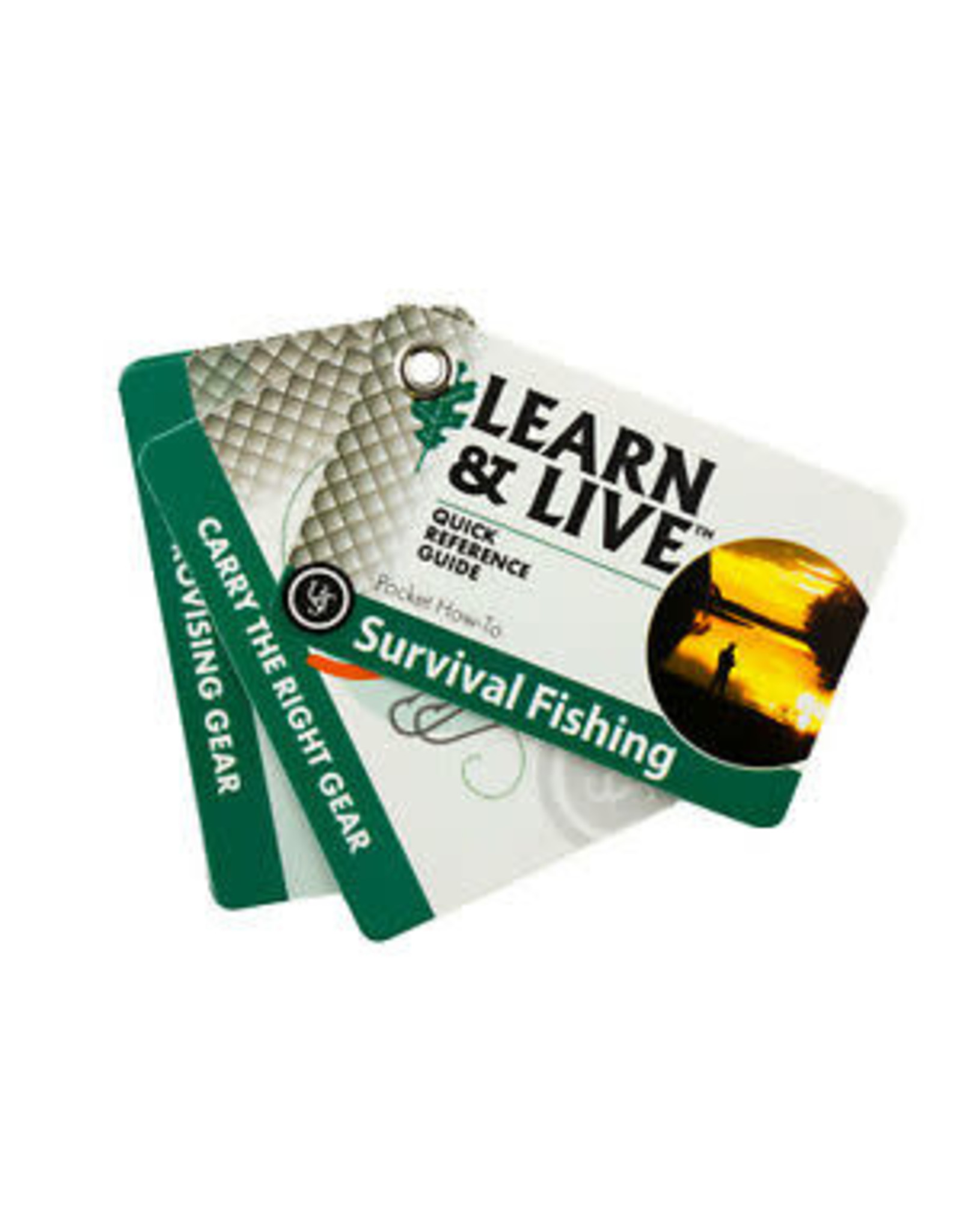 UST UST LEARN & LIVE CARDS
