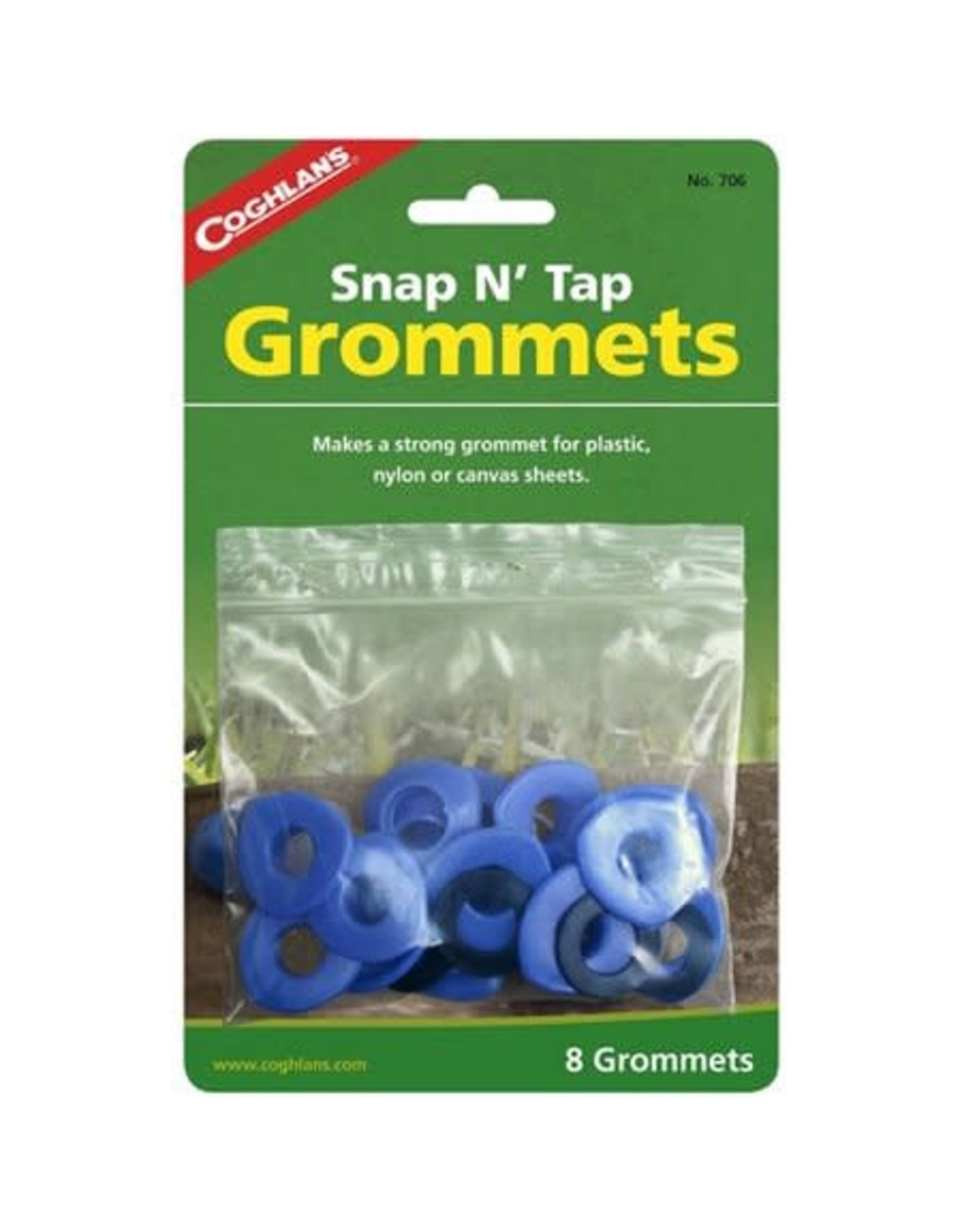 COGHLAN'S COG REPLACEMENT GROMMETS