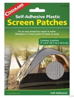 COGHLAN'S COG SCREEN PATCHES SELF ADHESIVE PLASTIC 5"X6.5"