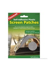 COGHLAN'S COG SCREEN PATCHES SELF ADHESIVE PLASTIC 5"X6.5"