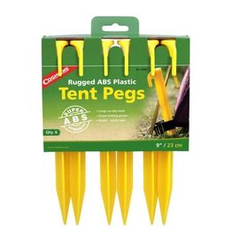 COGHLAN'S COG RUGGED TENT PEGS