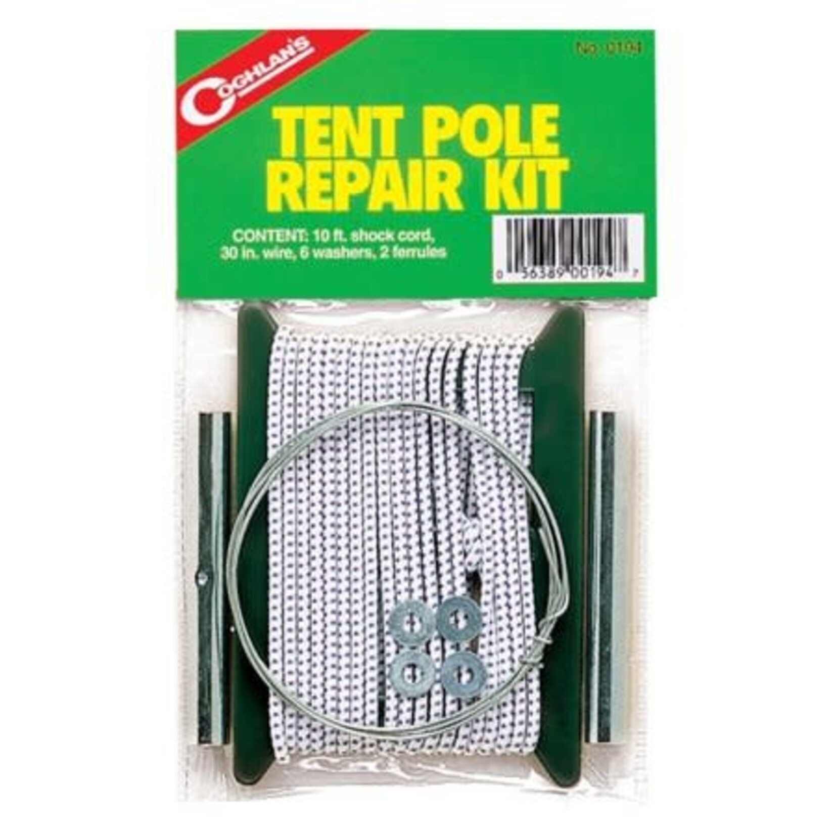 COGHLAN'S COG TENT POLE REPAIR KIT