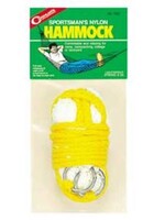 COGHLAN'S COG SPORTSMAN NYLON HAMMOCK