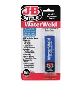 J-B WELD J-B WELD WATER WELD EPOZY