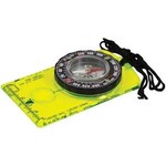 UST UST HI VIS DELUXE MAP COMPASS