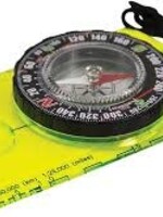 UST UST HI VIS DELUXE MAP COMPASS