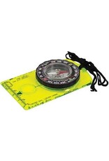 UST UST HI VIS DELUXE MAP COMPASS