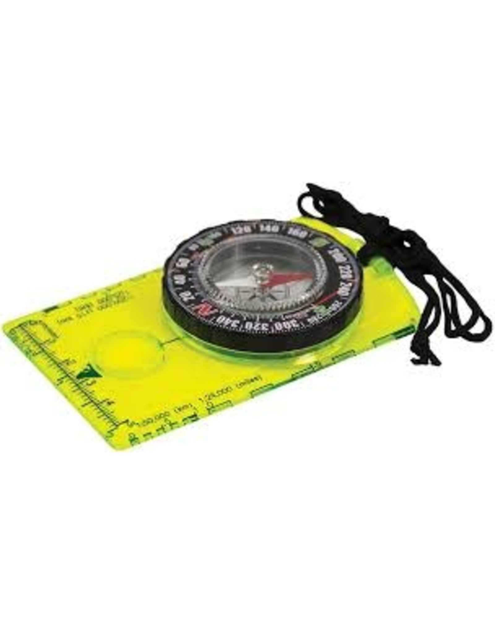 UST UST HI VIS DELUXE MAP COMPASS