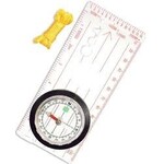 G. HJUKSTROM GH COMPASS W/MAP SCALE