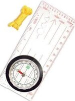 G. HJUKSTROM GH COMPASS W/MAP SCALE