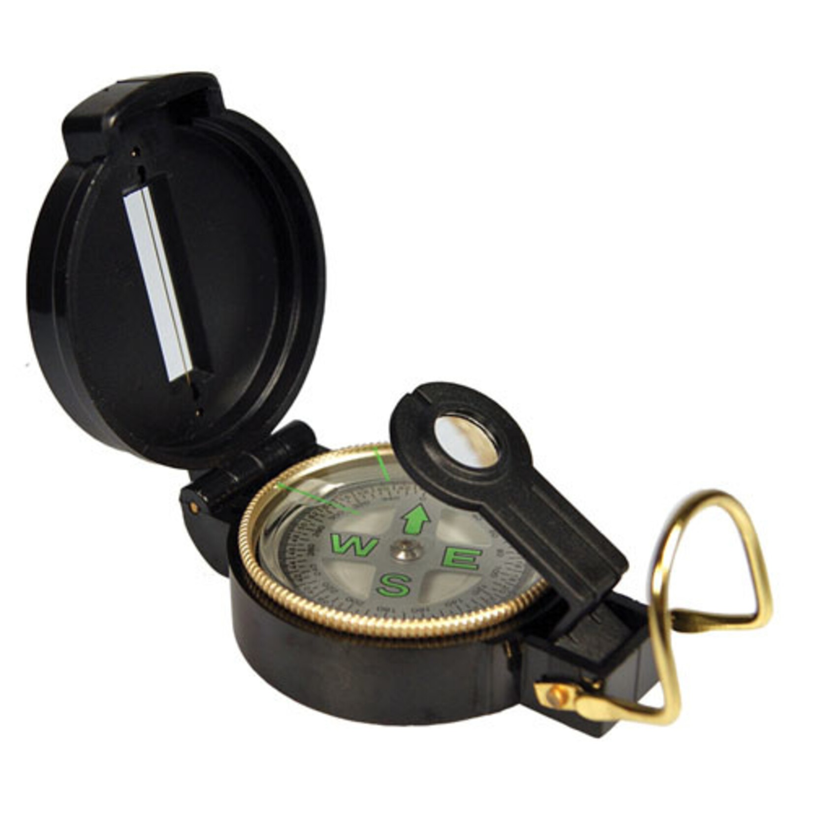 UST UST LENSATIC COMPASS