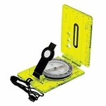 UST UST HI VIS LENSATIC MAP COMPASS