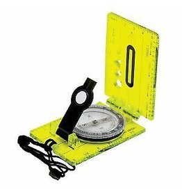 UST UST HI VIS LENSATIC MAP COMPASS