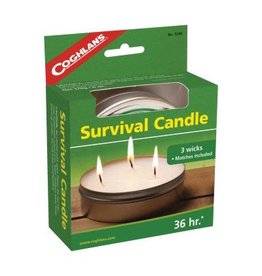 COGHLAN'S COG SURVIVAL CANDLE