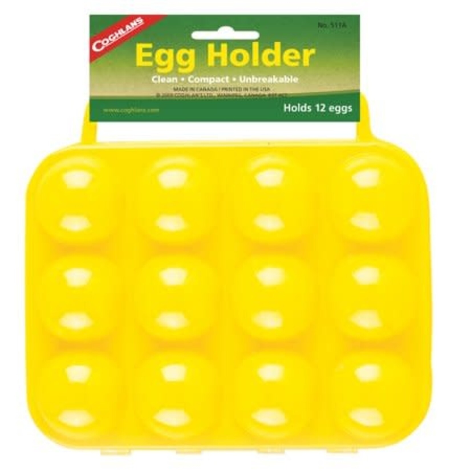 COGHLAN'S COG EGG HOLDER