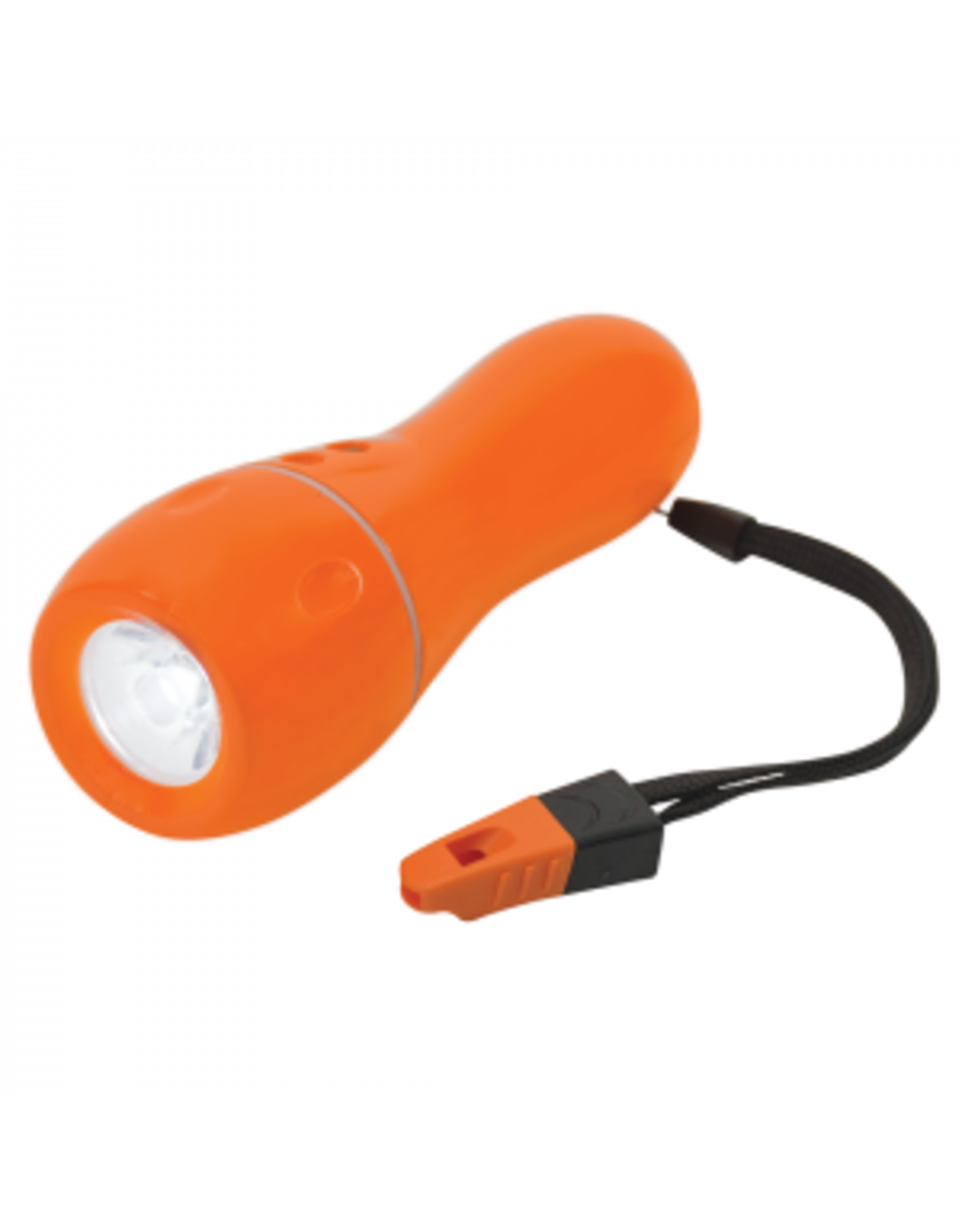 UST UST SEE-ME FLOATING FLASHLIGHT ORANGE