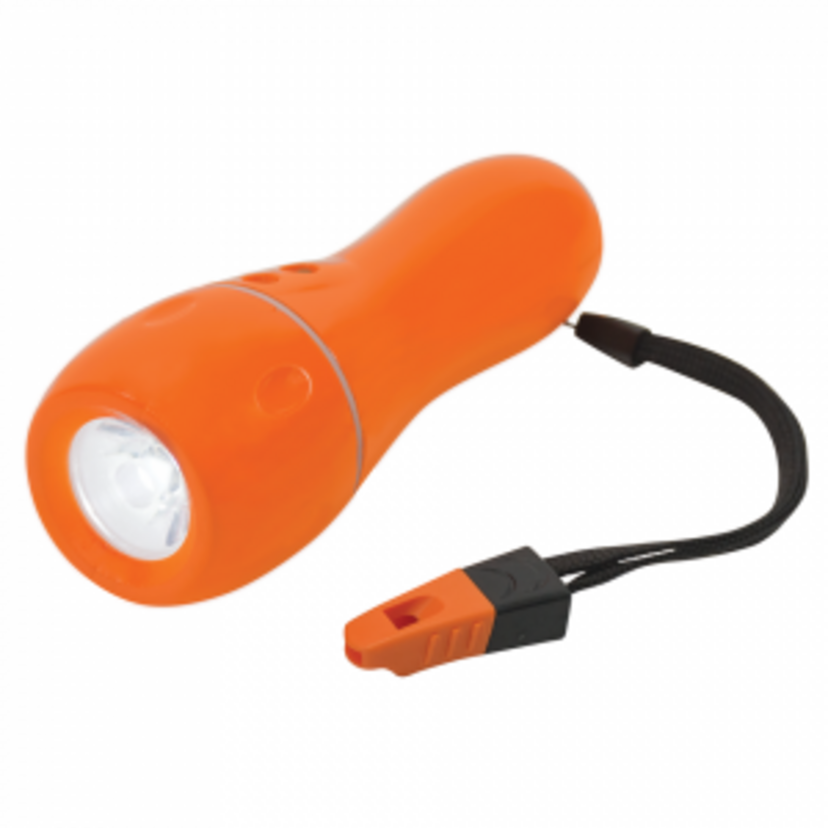 UST UST SEE-ME FLOATING FLASHLIGHT ORANGE