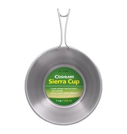 COGHLAN'S COG SIERRA CUP 8OZ