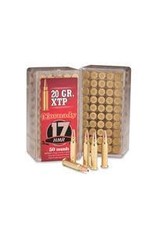 HORNADY HOR VARMINT EXPRESS 17HMR 20GR XTP 50PK (single)