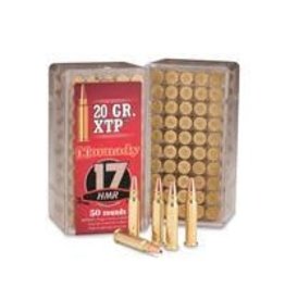 HORNADY HOR VARMINT EXPRESS 17HMR 20GR XTP 50PK (single)