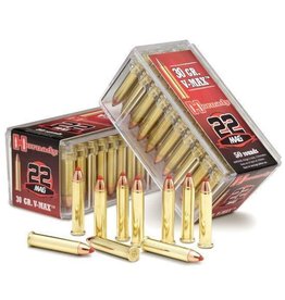 HORNADY HOR VARMINT EXPRESS 22WIN 30GR V-MAX (single)