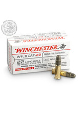 WINCHESTER WIN WILDCAT 22LR 40GR LRN WILDCAT BRICK