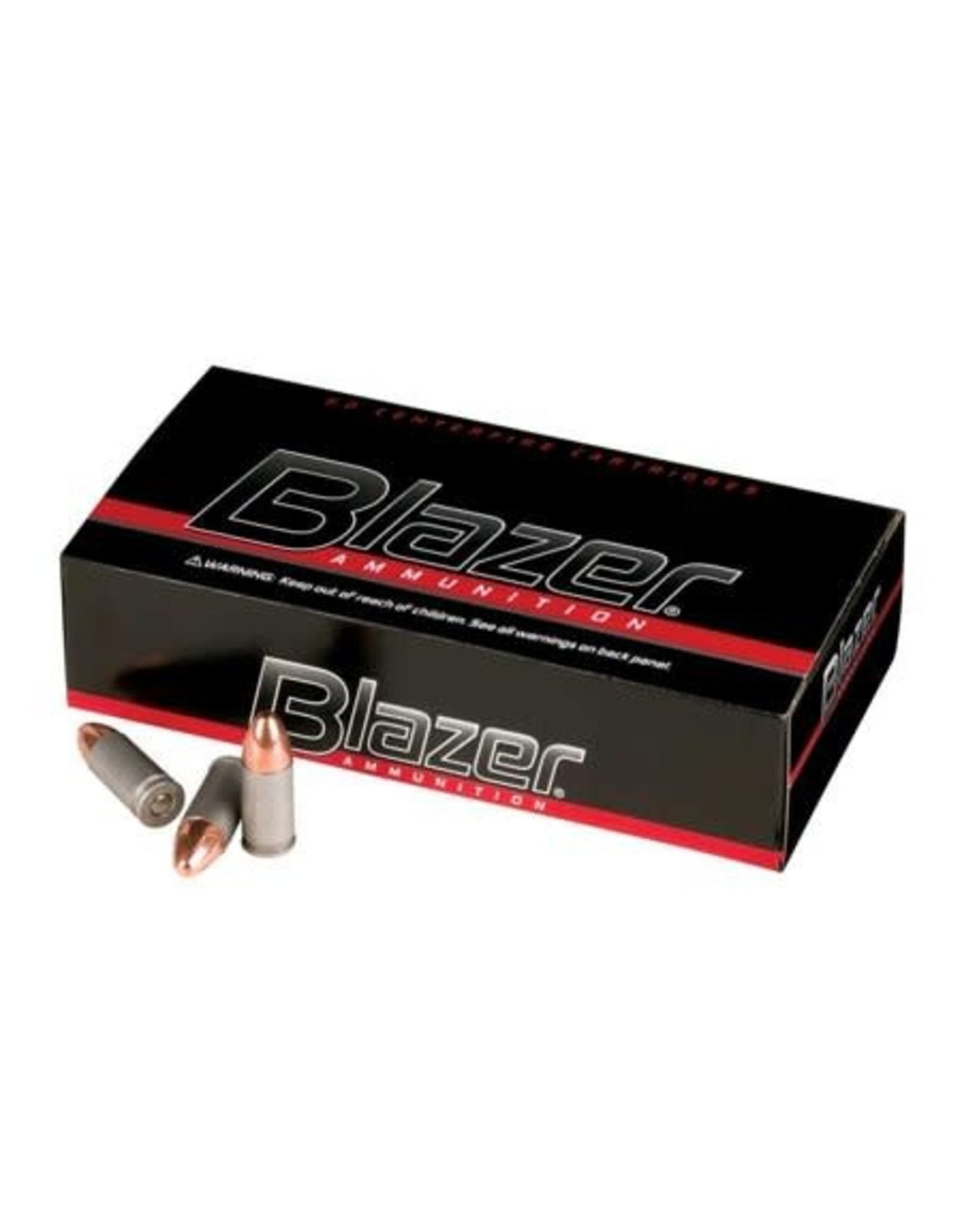 CCI CCI BLAZER ALUMINUM 357MAG 158GR JHP 50PK